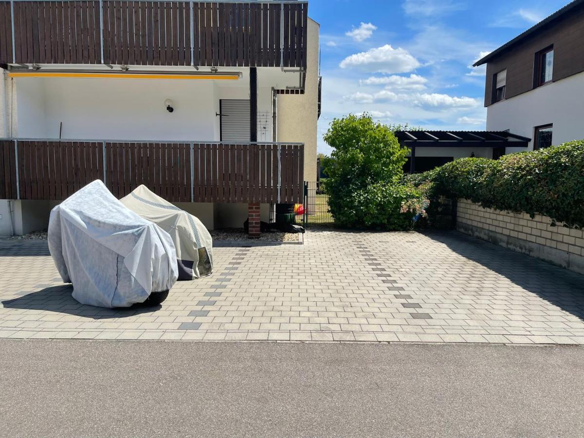 Greenleaf Walhalla-Apartment - Highspeed Wlan - Netflix - Suedbalkon Tegernheim Extérieur photo