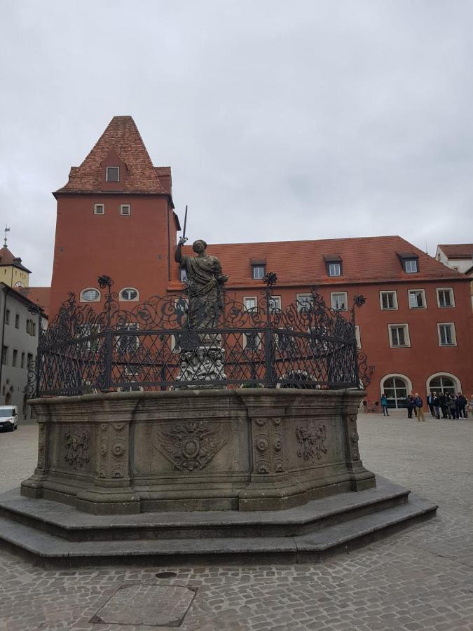 Greenleaf Walhalla-Apartment - Highspeed Wlan - Netflix - Suedbalkon Tegernheim Extérieur photo