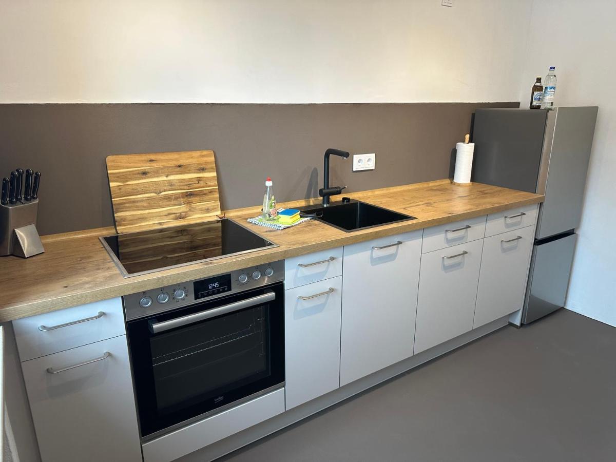 Greenleaf Walhalla-Apartment - Highspeed Wlan - Netflix - Suedbalkon Tegernheim Extérieur photo